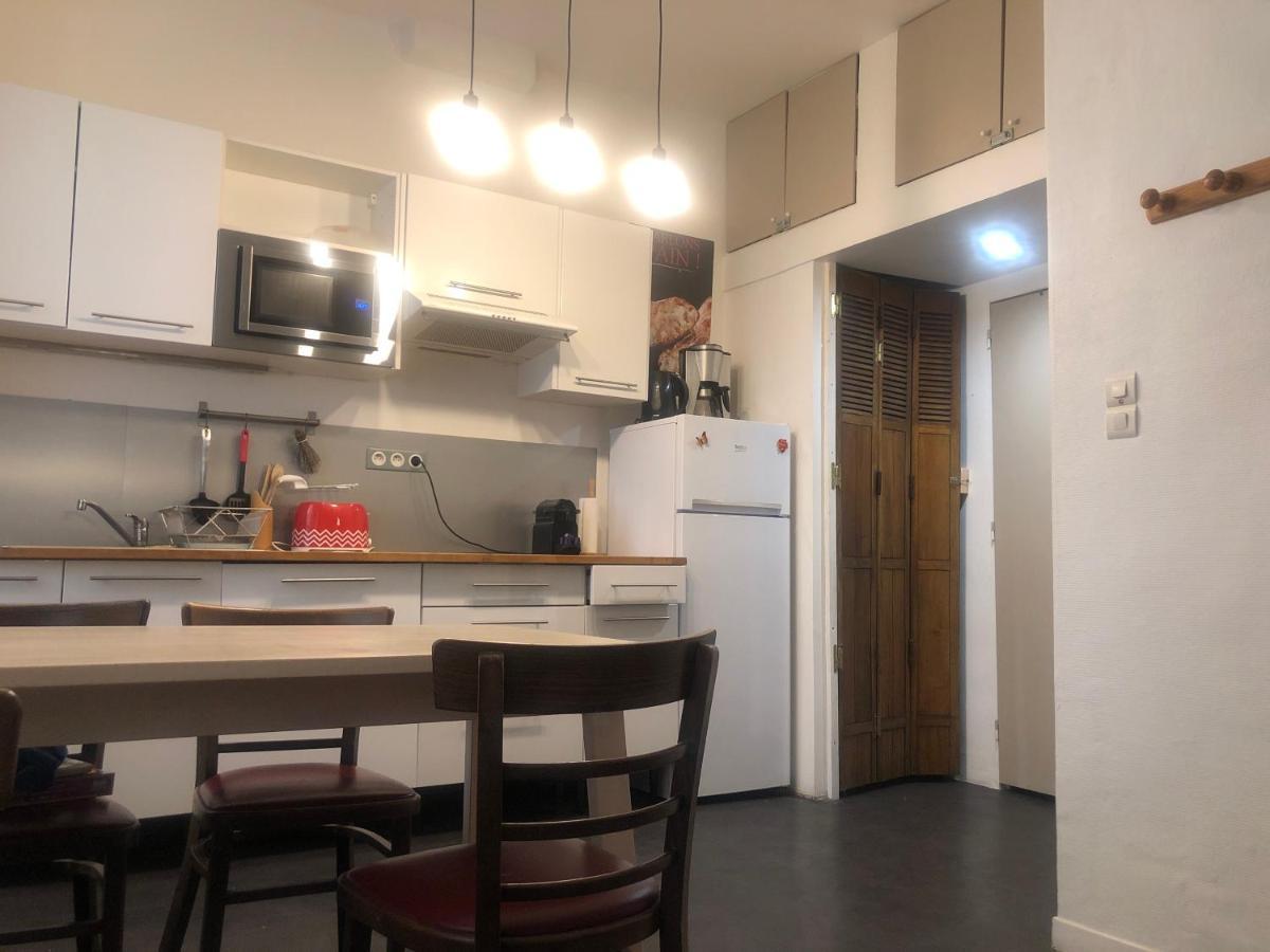 Appt 2 Chambres Au Centre Ville 3E 마르세유 외부 사진