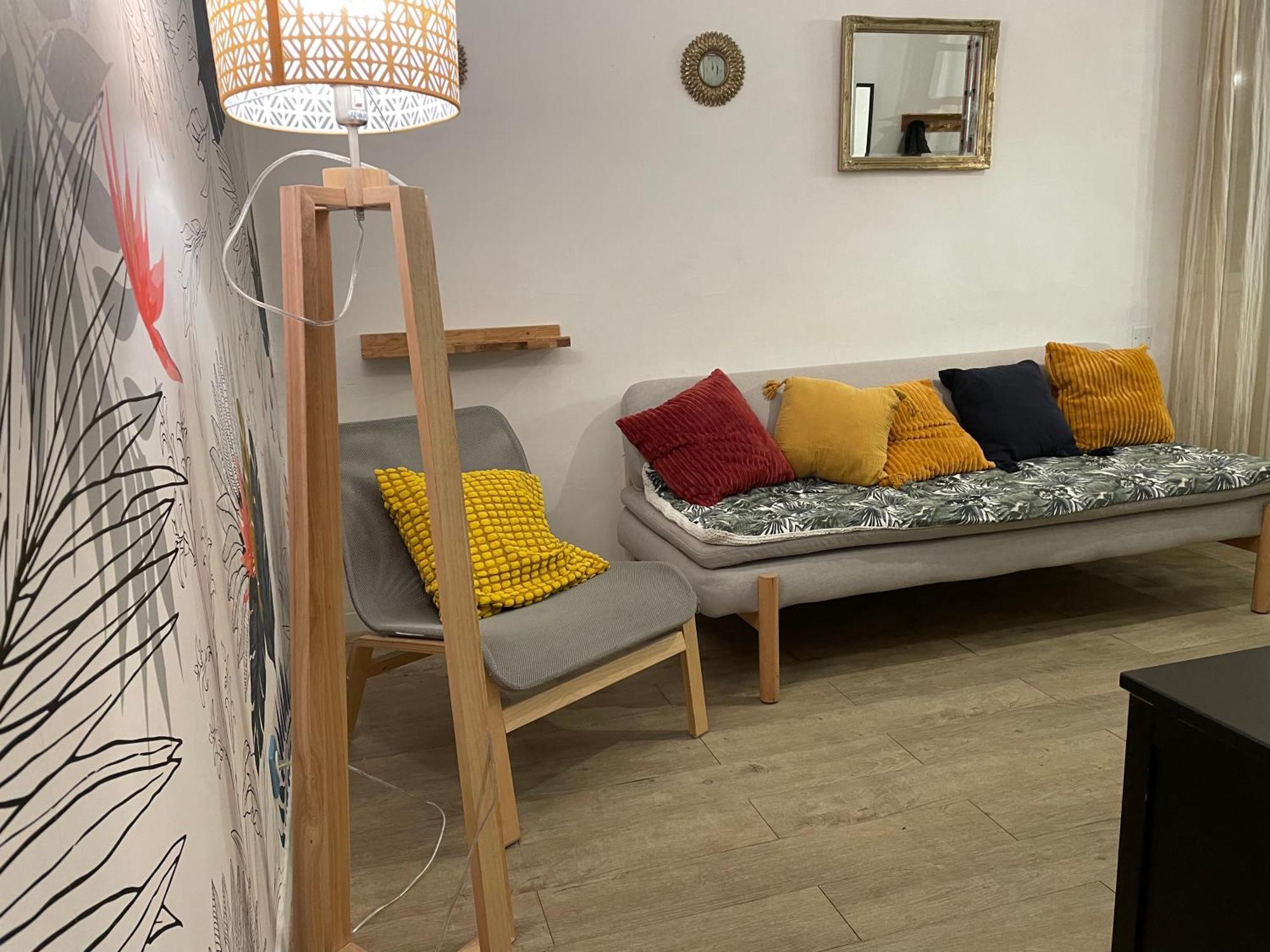 Appt 2 Chambres Au Centre Ville 3E 마르세유 외부 사진