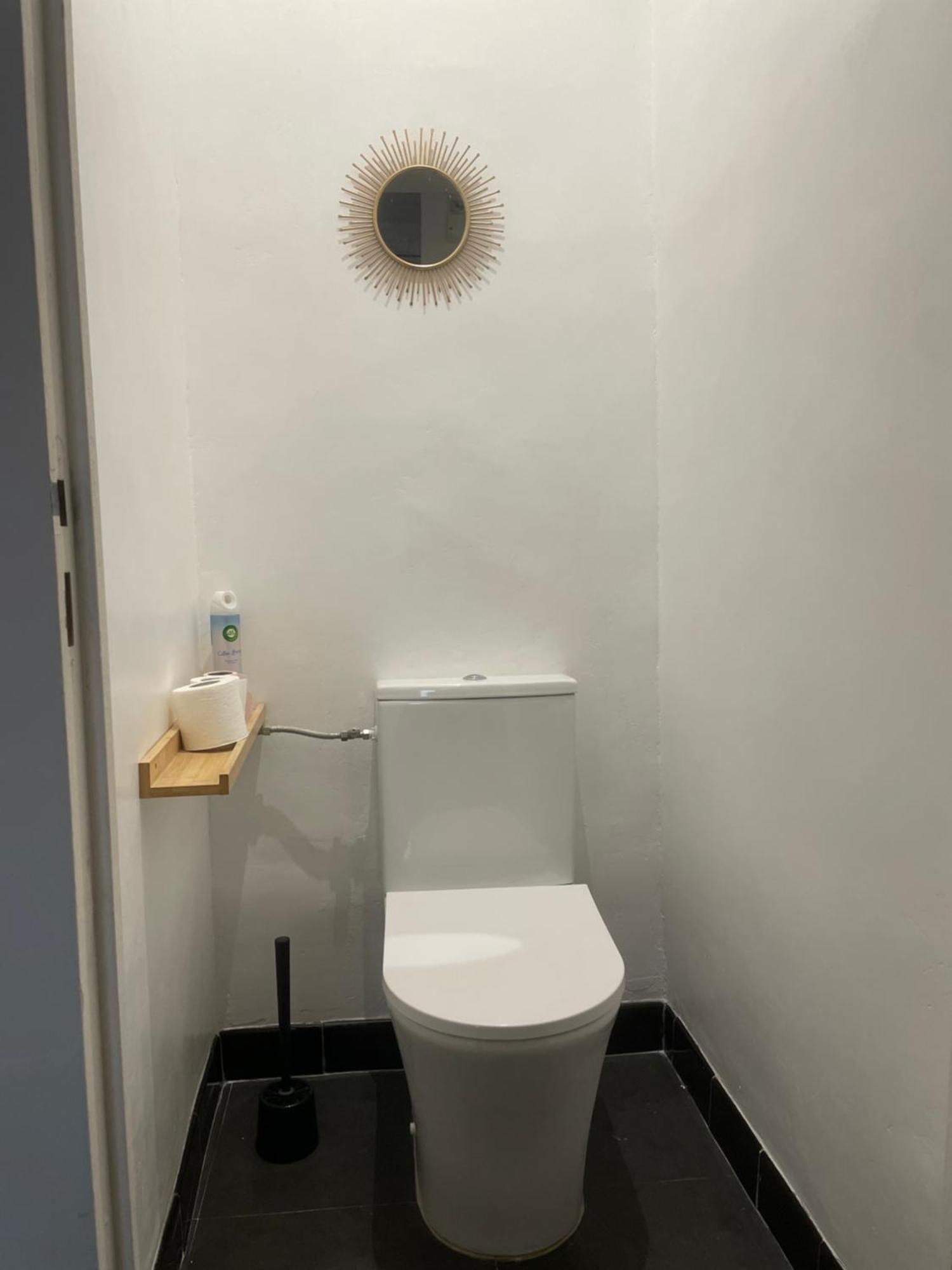Appt 2 Chambres Au Centre Ville 3E 마르세유 외부 사진
