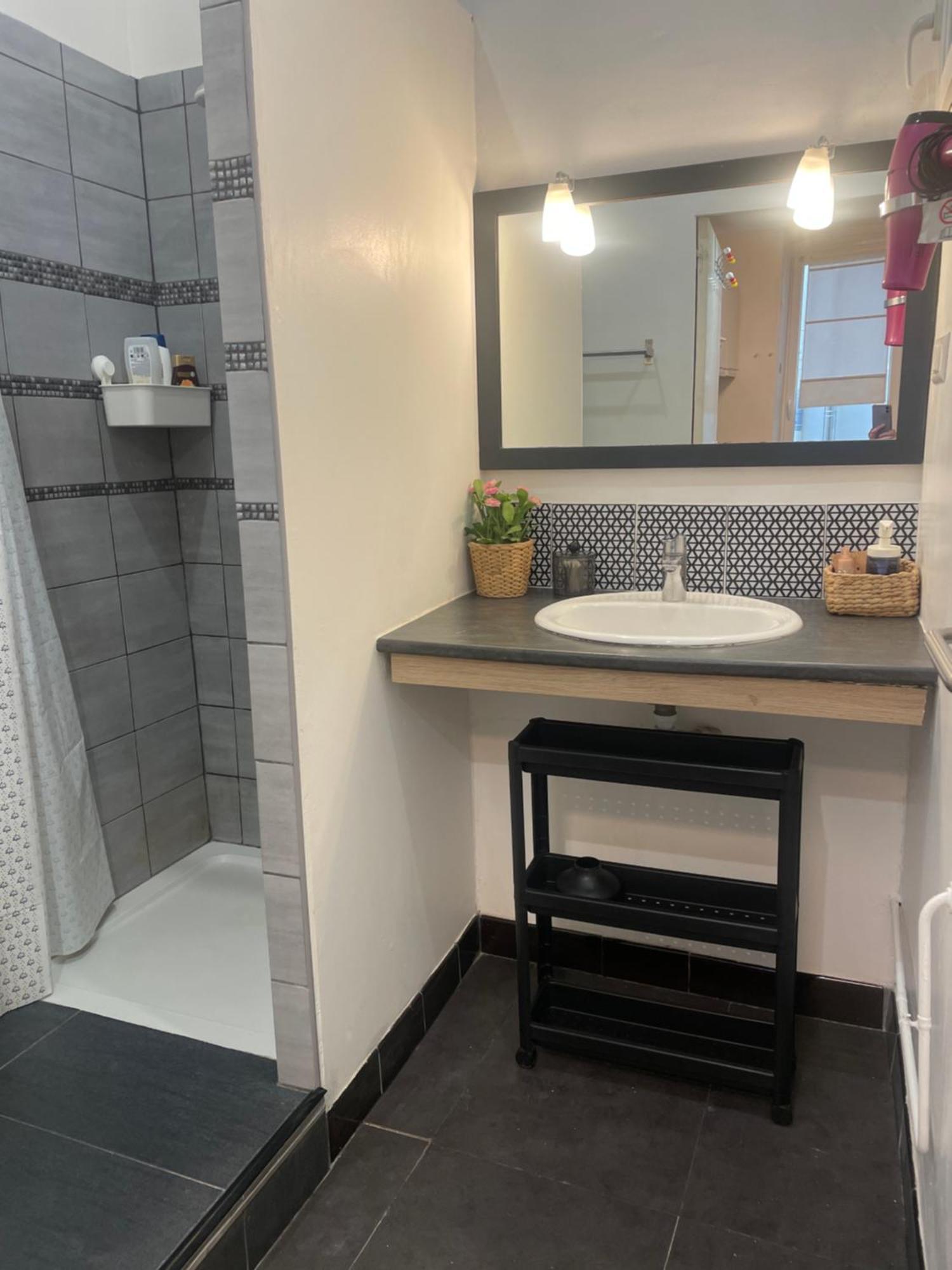 Appt 2 Chambres Au Centre Ville 3E 마르세유 외부 사진
