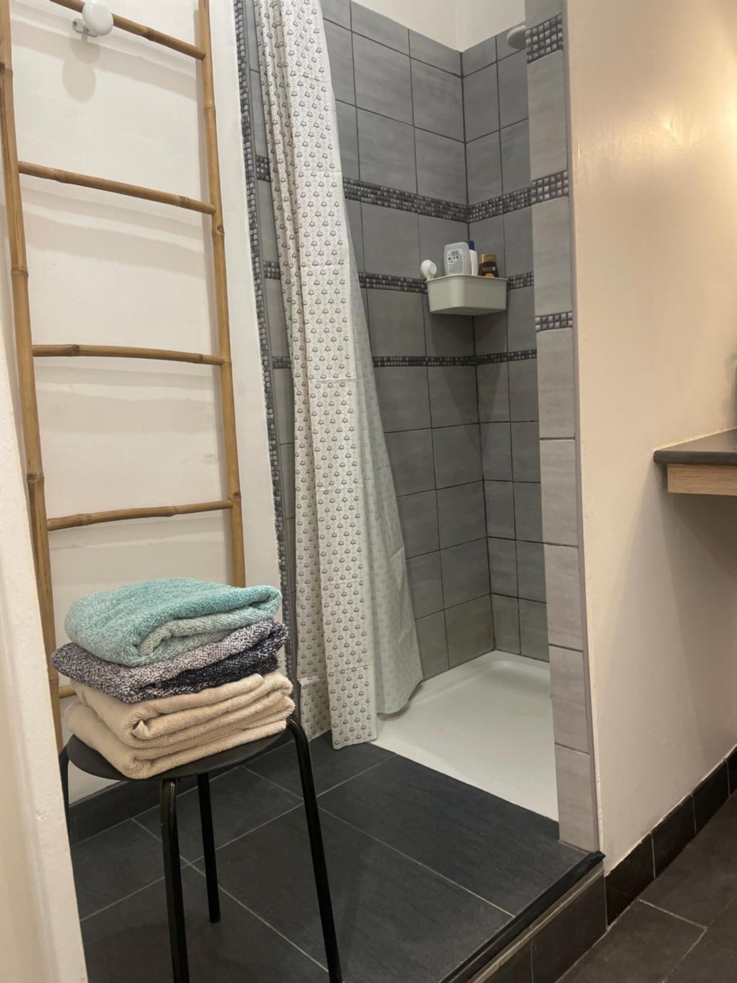 Appt 2 Chambres Au Centre Ville 3E 마르세유 외부 사진