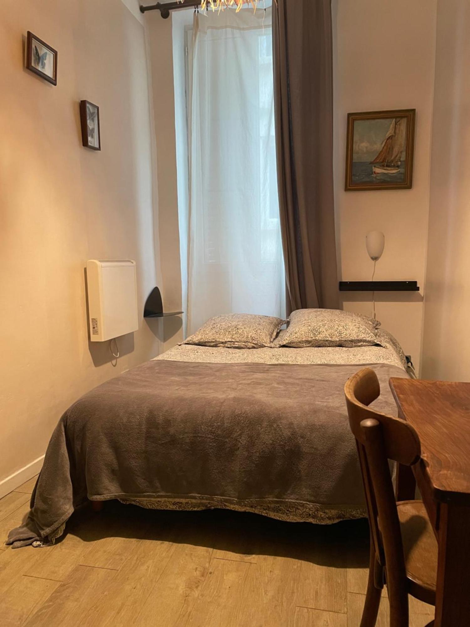Appt 2 Chambres Au Centre Ville 3E 마르세유 외부 사진