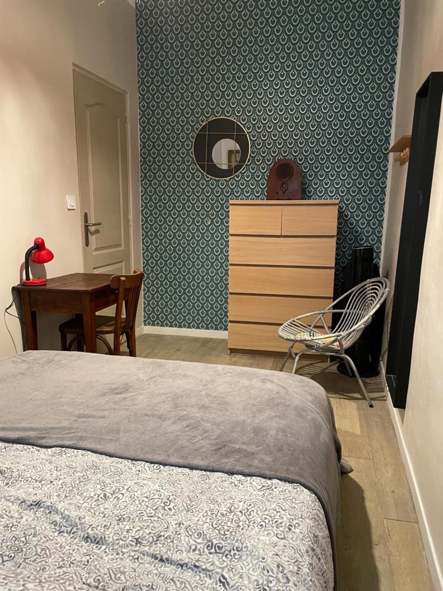 Appt 2 Chambres Au Centre Ville 3E 마르세유 외부 사진