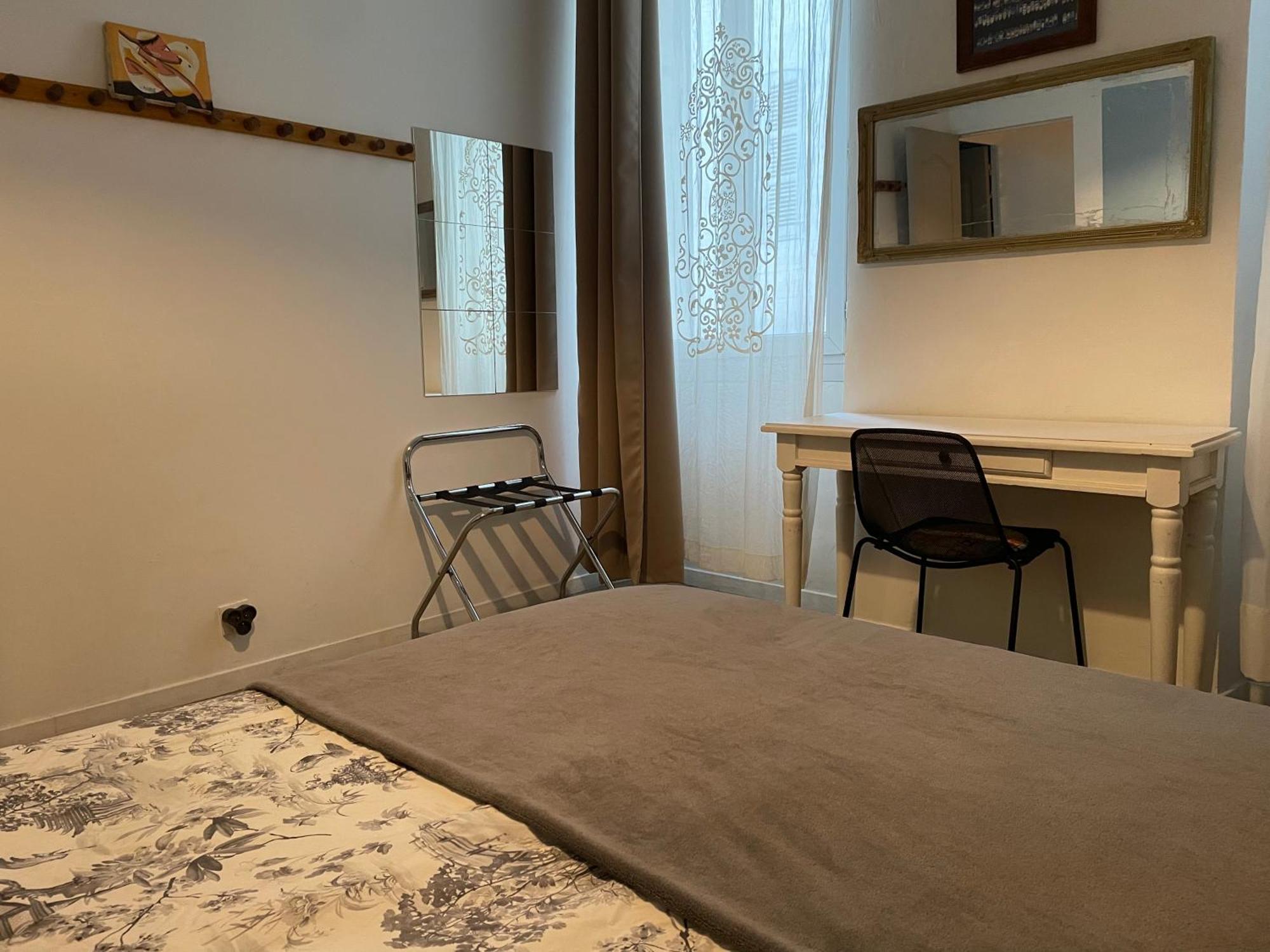 Appt 2 Chambres Au Centre Ville 3E 마르세유 외부 사진