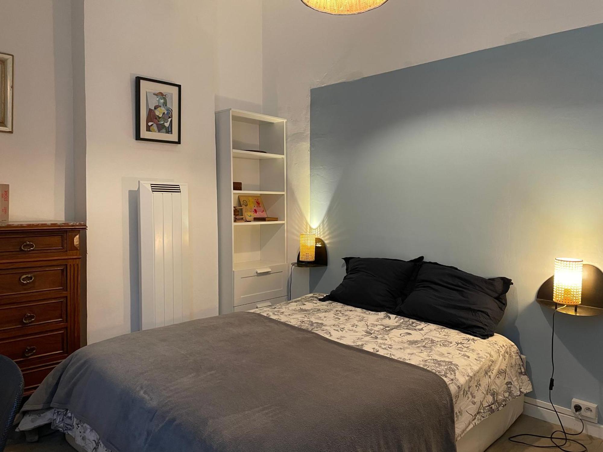 Appt 2 Chambres Au Centre Ville 3E 마르세유 외부 사진