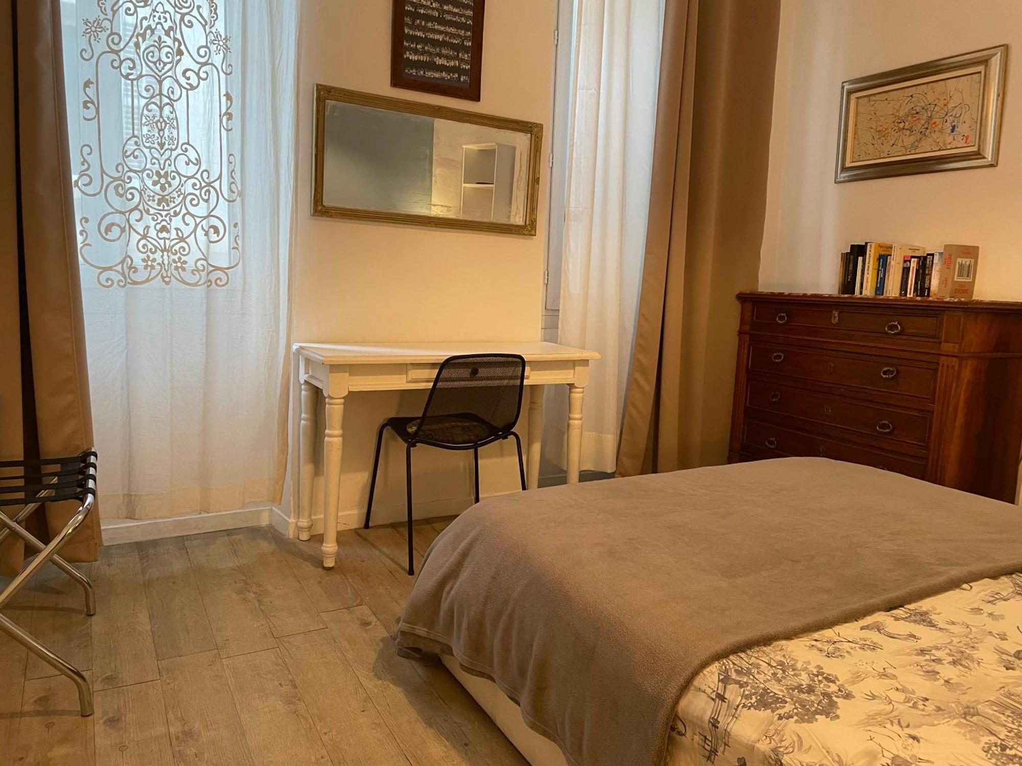 Appt 2 Chambres Au Centre Ville 3E 마르세유 외부 사진