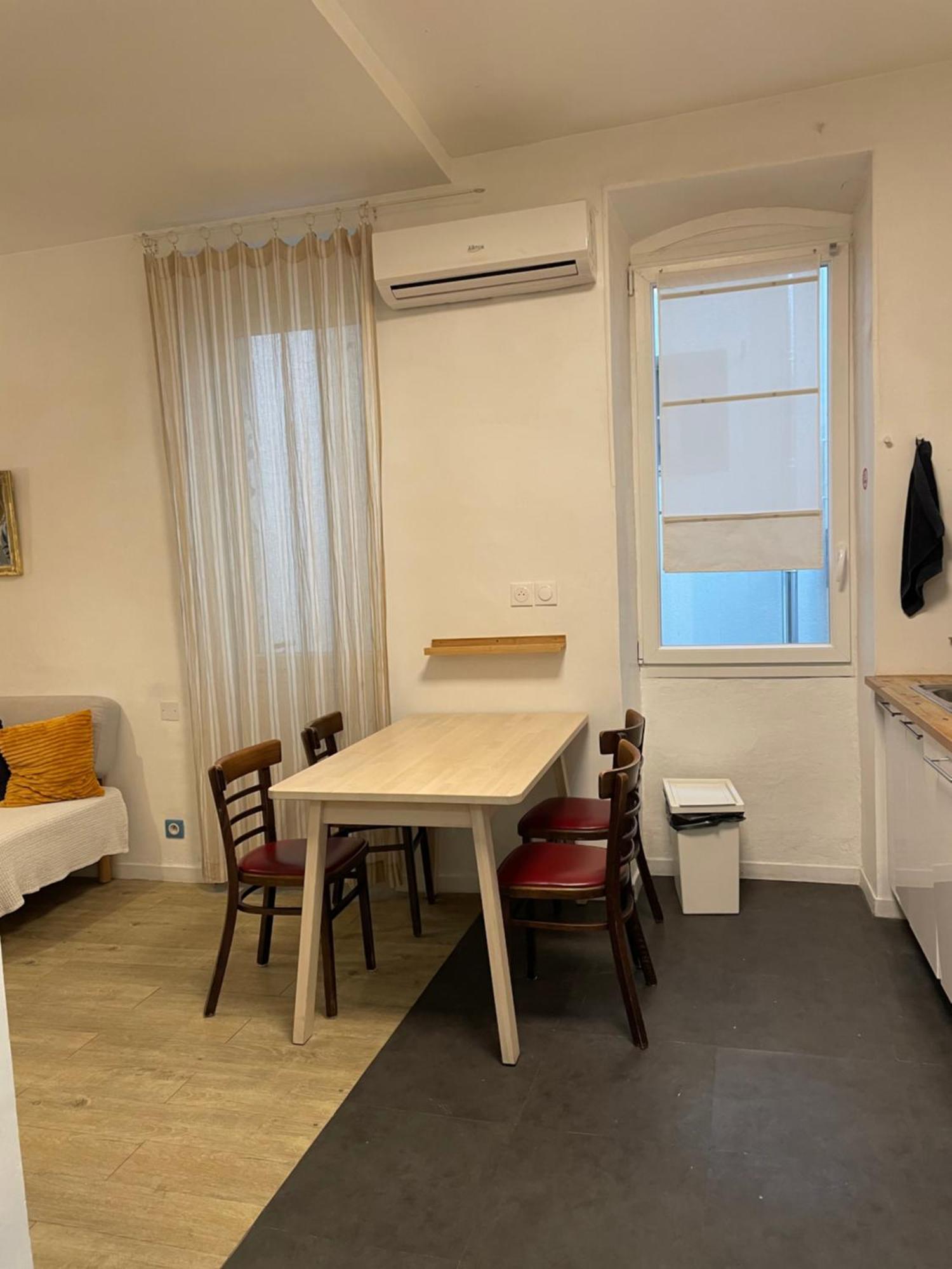 Appt 2 Chambres Au Centre Ville 3E 마르세유 외부 사진