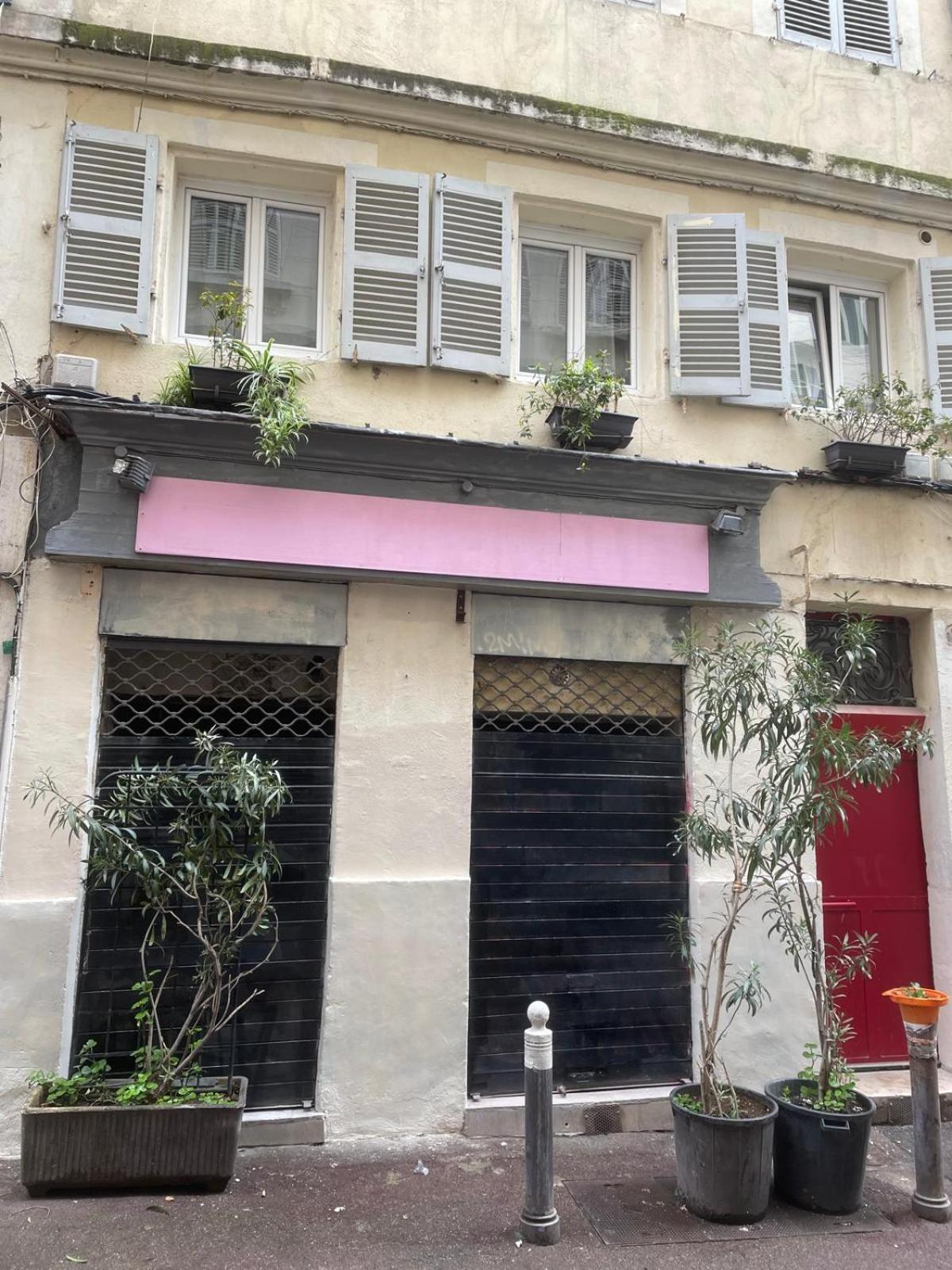 Appt 2 Chambres Au Centre Ville 3E 마르세유 외부 사진
