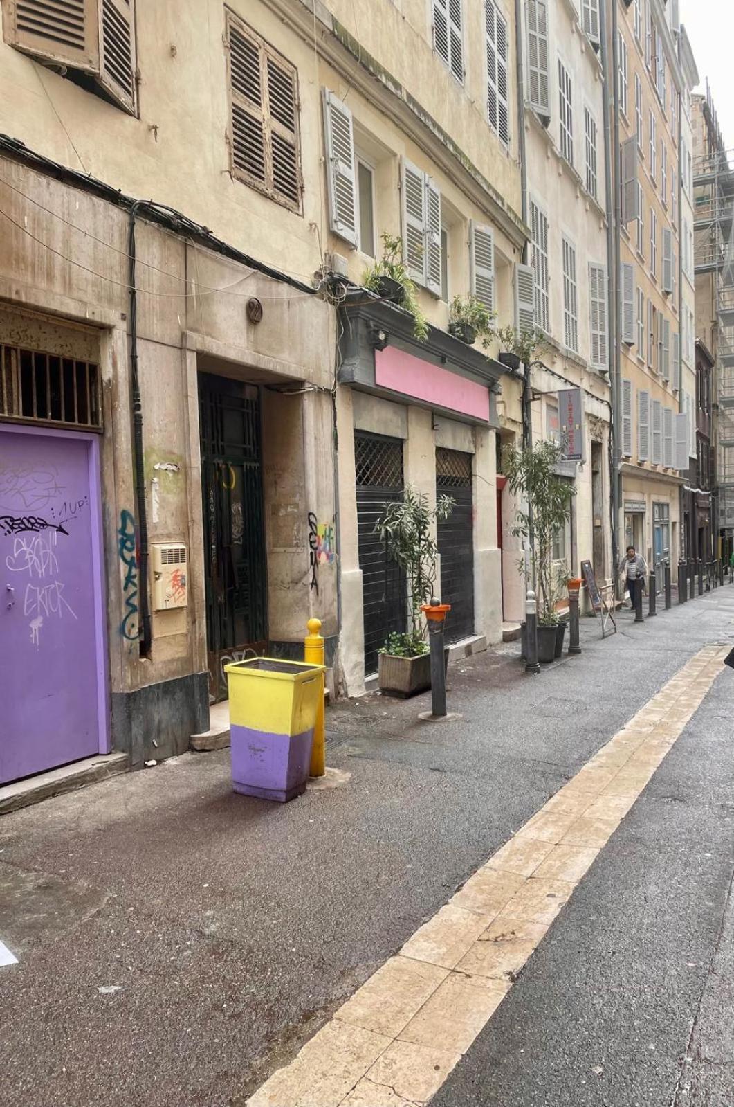 Appt 2 Chambres Au Centre Ville 3E 마르세유 외부 사진